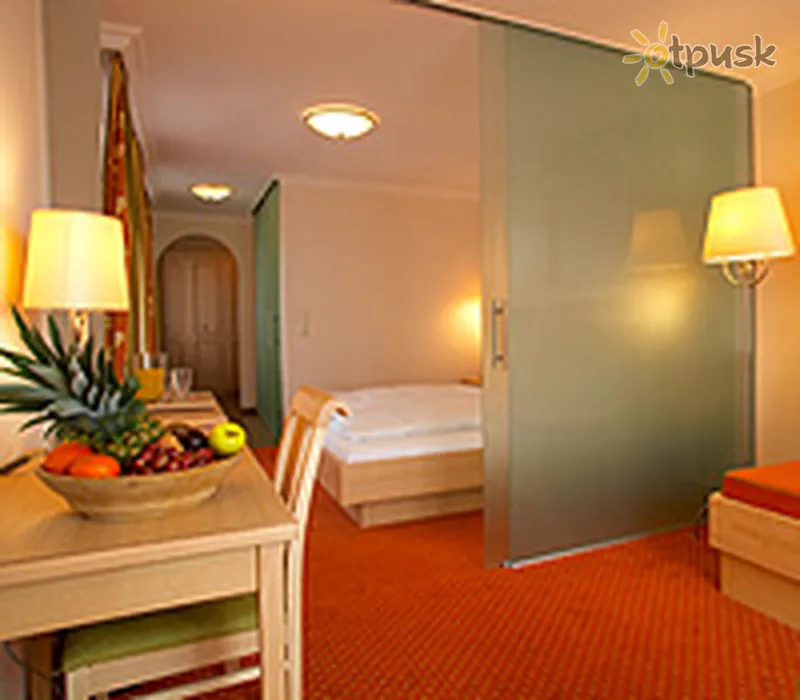 Фото отеля Ferienhotel Hoppet 4* Фюген Австрія номери