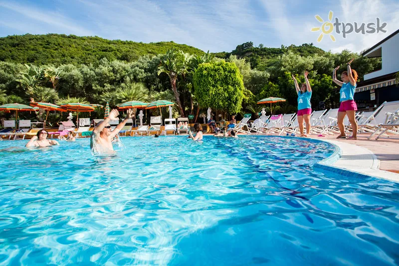 Фото отеля Santa Lucia Hotel 4* Калабрія Італія екстер'єр та басейни