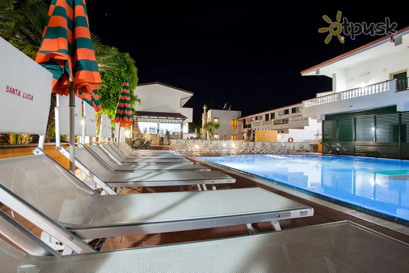 Фото отеля Santa Lucia Hotel 4* Калабрія Італія екстер'єр та басейни