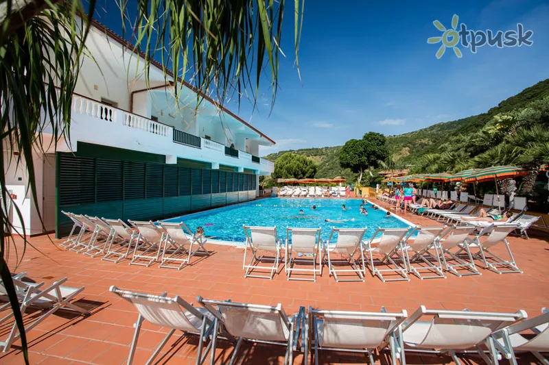Фото отеля Santa Lucia Hotel 4* Калабрия Италия экстерьер и бассейны