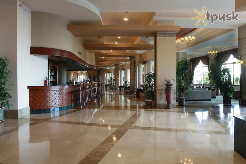 Фото отеля Fame Residence Lara & Spa 5* Анталия Турция лобби и интерьер