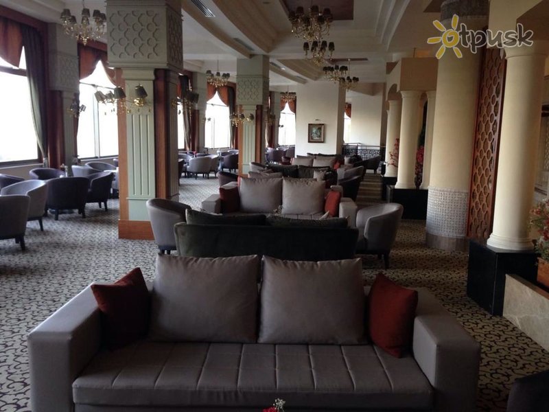 Фото отеля Fame Residence Lara & Spa 5* Анталия Турция лобби и интерьер