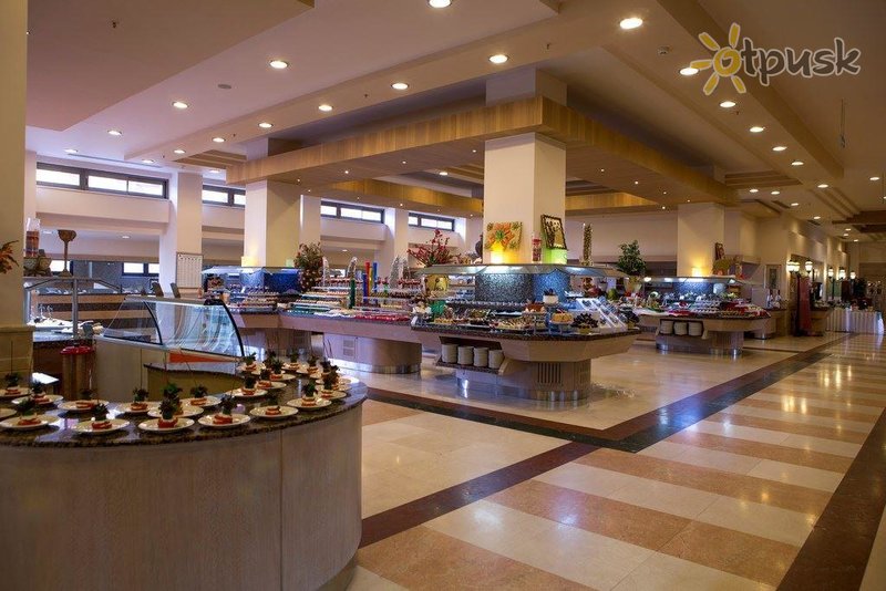 Фото отеля Fame Residence Lara & Spa 5* Анталия Турция бары и рестораны