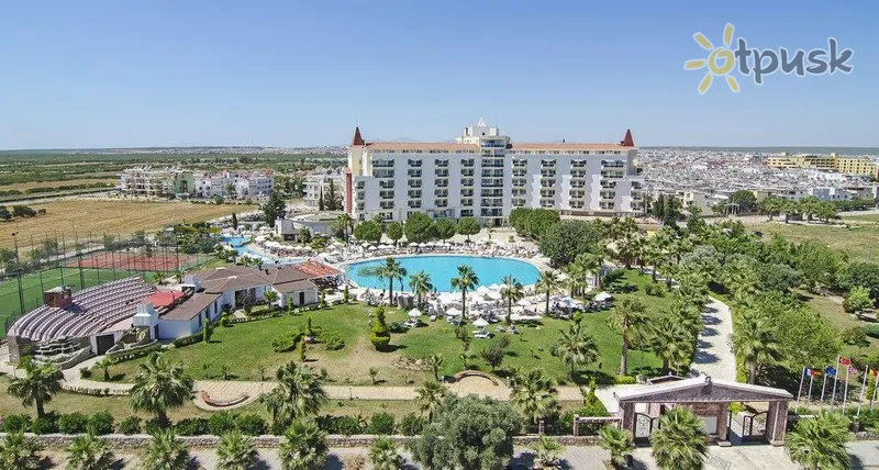 Фото отеля Garden of Sun Hotel 5* Дидим Турция экстерьер и бассейны