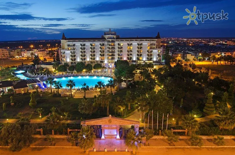 Фото отеля Garden of Sun Hotel 5* Didim Turkija išorė ir baseinai