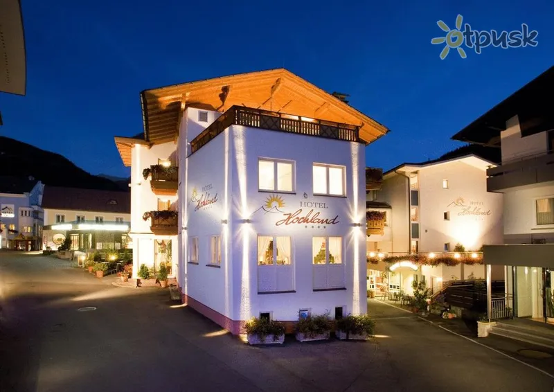 Фото отеля Hochland 4* Наудерс Австрия экстерьер и бассейны