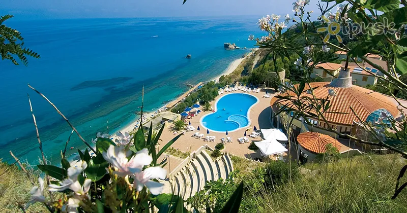 Фото отеля Villaggio Marco Polo 3* Калабрія Італія екстер'єр та басейни