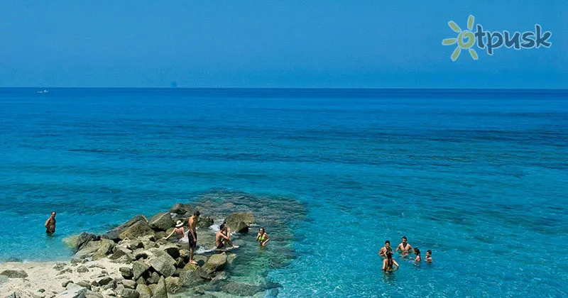 Фото отеля Villaggio Marco Polo 3* Калабрия Италия пляж