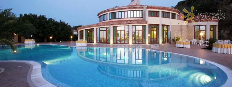 Фото отеля Villaggio Marco Polo 3* Kalabrija Itālija ārpuse un baseini