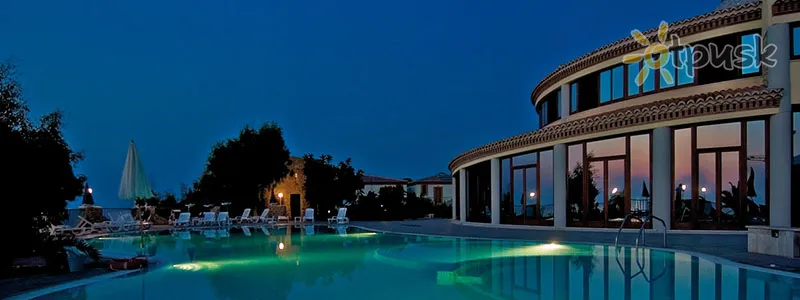 Фото отеля Villaggio Marco Polo 3* Калабрия Италия экстерьер и бассейны