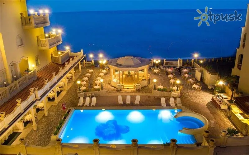 Фото отеля Hellenia Yachting 4* о. Сицилія Італія екстер'єр та басейни