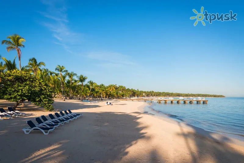 Фото отеля Blue Beach Punta Cana Luxury Resort 4* Пунта Кана Доминикана пляж