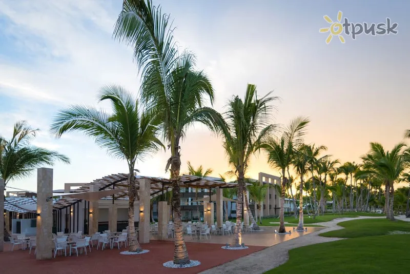Фото отеля Blue Beach Punta Cana Luxury Resort 4* Пунта Кана Домінікана бари та ресторани
