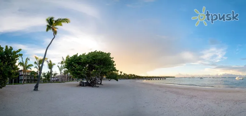Фото отеля Blue Beach Punta Cana Luxury Resort 4* Пунта Кана Доминикана пляж