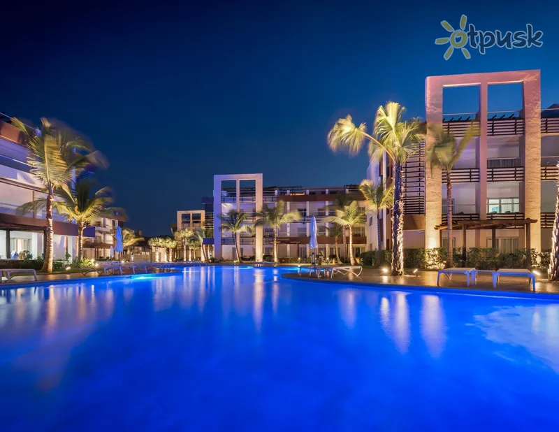 Фото отеля Blue Beach Punta Cana Luxury Resort 4* Пунта Кана Доминикана экстерьер и бассейны
