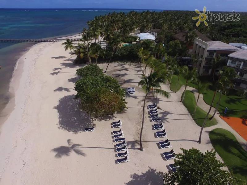 Фото отеля Blue Beach Punta Cana Luxury Resort 4* Punta Kana Dominikos Respublika papludimys