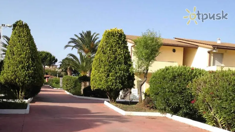 Фото отеля Villaggio Club La Pace 4* Калабрия Италия