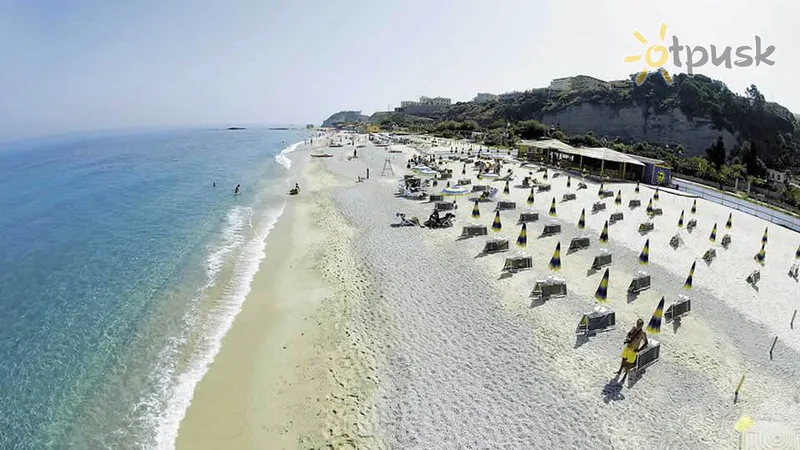 Фото отеля Villaggio Club La Pace 4* Калабрія Італія пляж