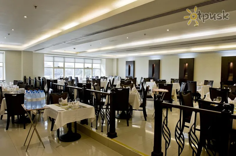 Фото отеля Carlton Tower Hotel 4* Dubajus JAE barai ir restoranai