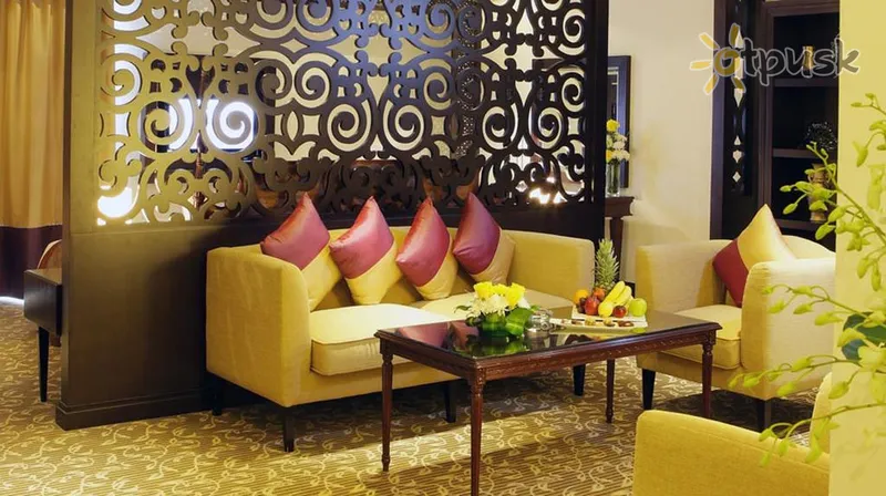 Фото отеля Carlton Tower Hotel 4* Dubaija AAE vestibils un interjers