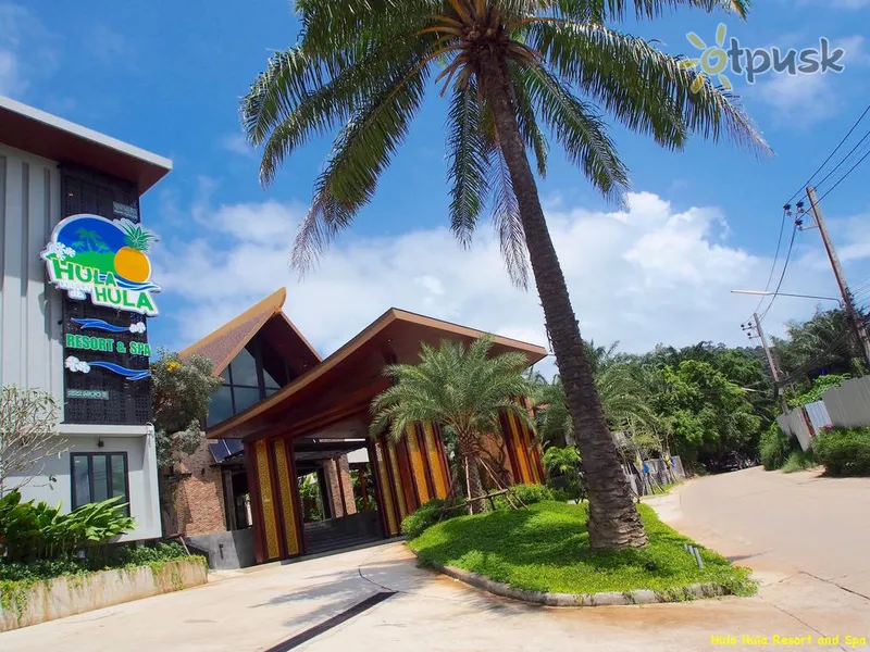 Фото отеля Hula Hula Resort 4* Краби Таиланд экстерьер и бассейны