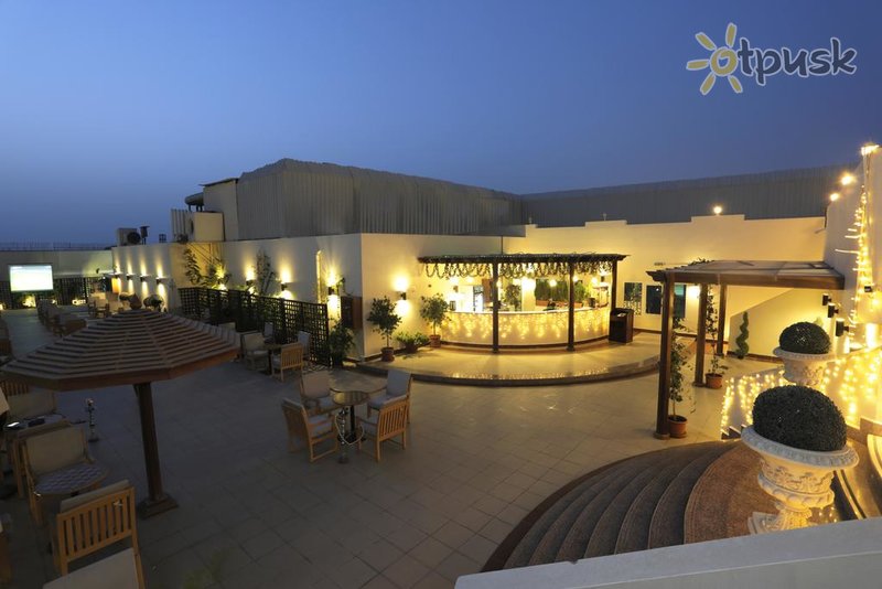 Фото отеля MD Hotel 4* Дубай ОАЭ бары и рестораны