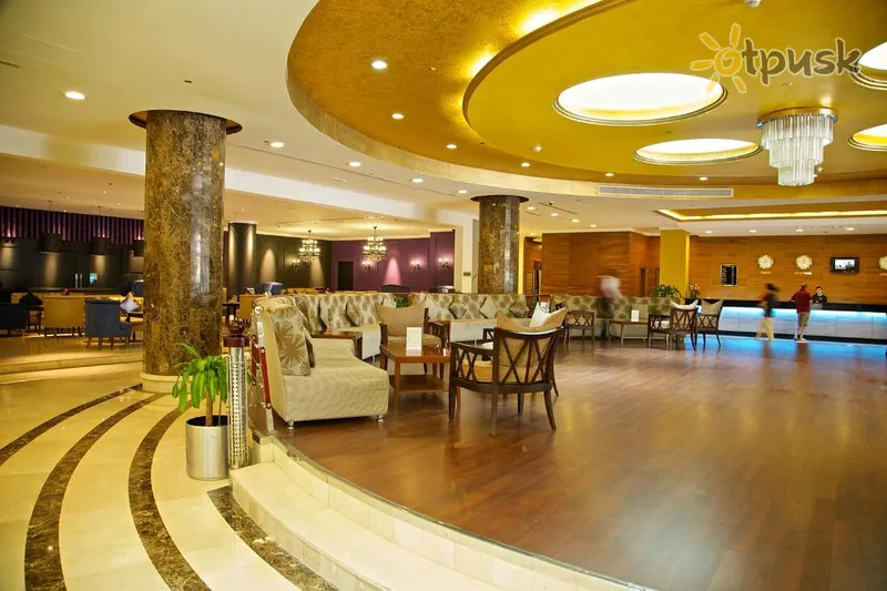 Фото отеля MD Hotel 4* Dubaija AAE vestibils un interjers
