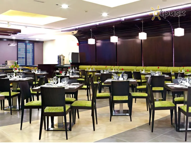 Фото отеля Citymax Hotel Al Barsha at the Mall 3* Дубай ОАЭ бары и рестораны