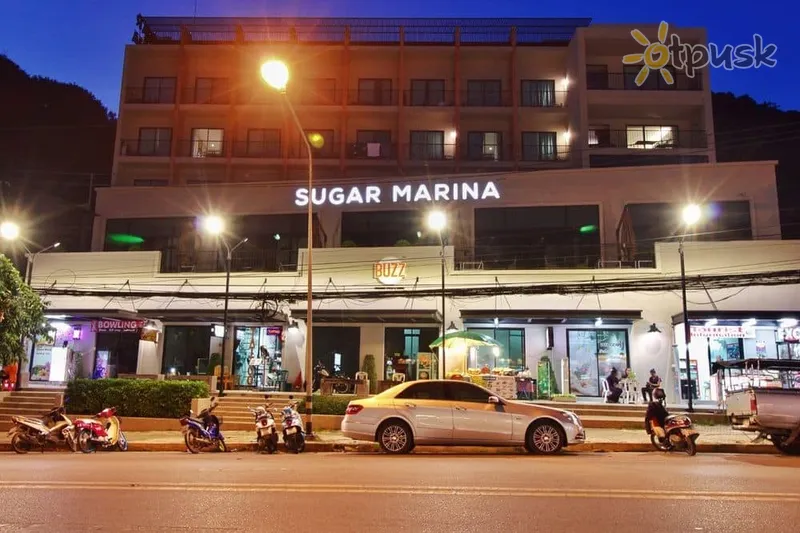 Фото отеля Sugar Marina Resort-Cliffhanger-Aonang 4* Краби Таиланд экстерьер и бассейны
