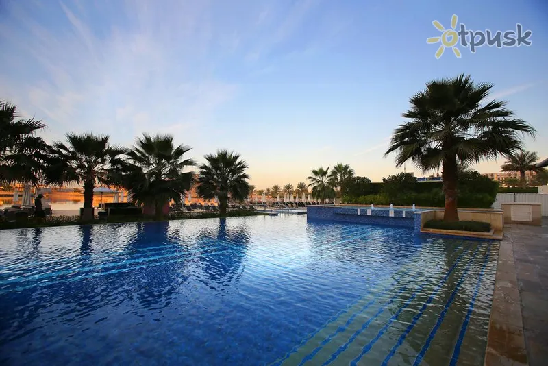 Фото отеля Fairmont Bab Al Bahr 5* Абу Даби ОАЭ экстерьер и бассейны