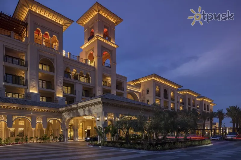 Фото отеля Four Seasons Resort Dubai At Jumeirah Beach 5* Дубай ОАЕ екстер'єр та басейни