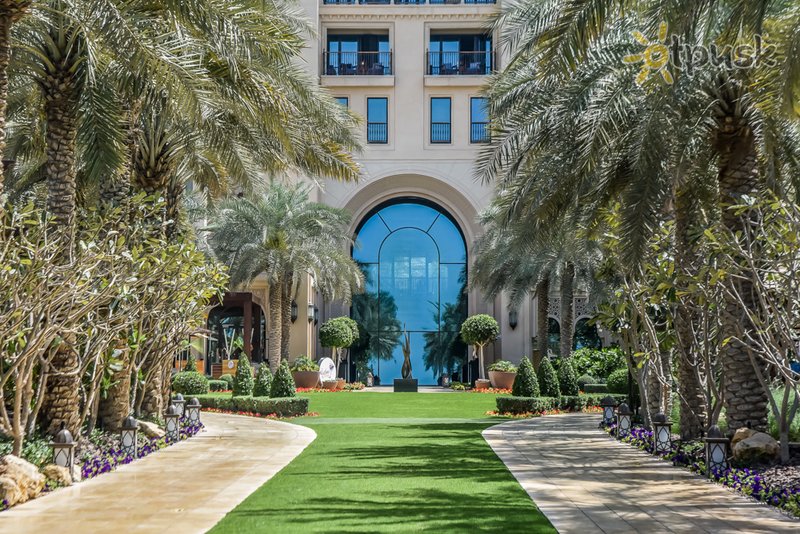 Фото отеля Four Seasons Resort Dubai At Jumeirah Beach 5* Дубай ОАЭ экстерьер и бассейны