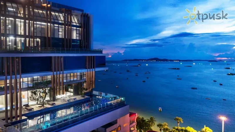 Фото отеля Mytt Beach Hotel 5* Паттайя Таїланд екстер'єр та басейни