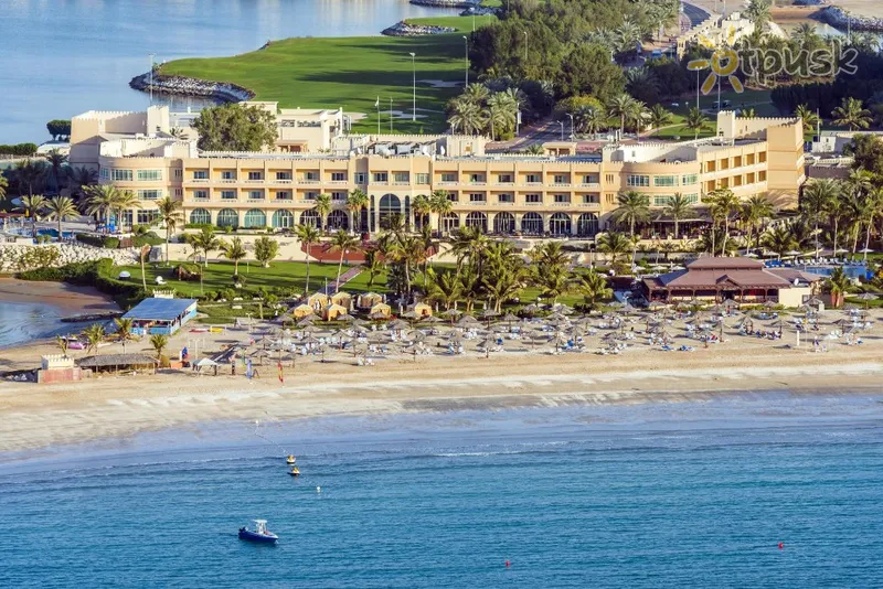 Фото отеля Hilton Al Hamra Beach & Golf Resort 5* Ras al Chaima JAE papludimys
