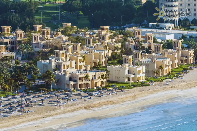 Фото отеля Hilton Al Hamra Beach & Golf Resort 5* Рас Аль-Хайма ОАЕ пляж