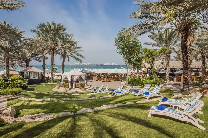 Фото отеля Hilton Dubai Jumeirah Resort 5* Dubaija AAE cits