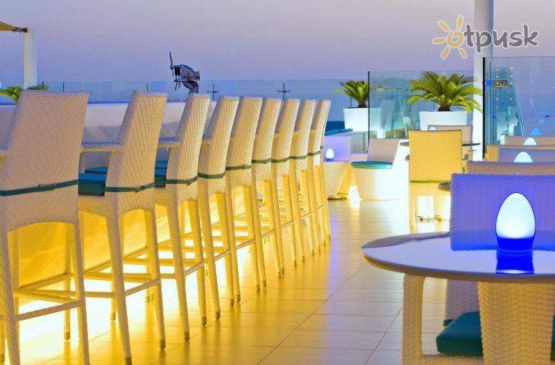 Фото отеля Hilton Dubai Jumeirah Resort 5* Дубай ОАЭ бары и рестораны