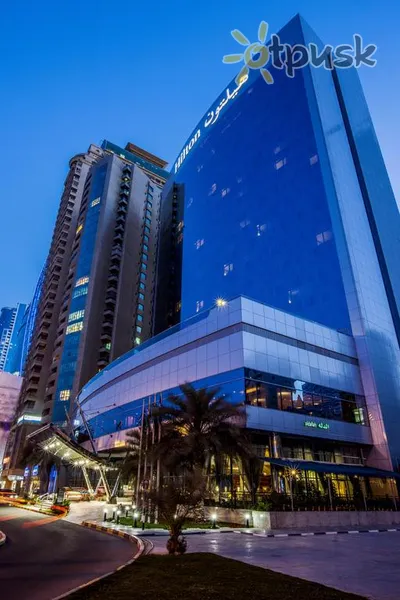 Фото отеля Corniche Hotel Sharjah 5* Šardža JAE išorė ir baseinai