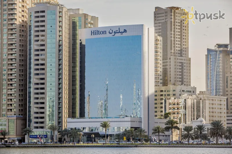Фото отеля Corniche Hotel Sharjah 5* Šardža JAE išorė ir baseinai