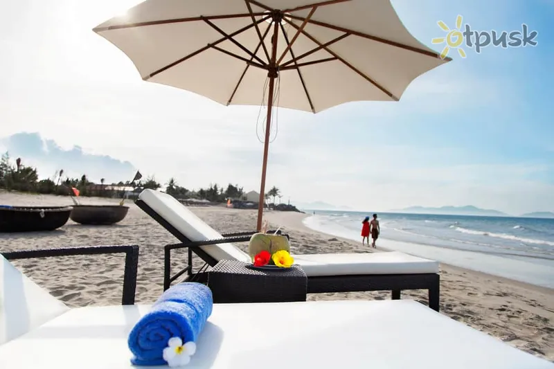 Фото отеля Muong Thanh Holiday Hoi An Hotel 4* Хой Ан Вьетнам пляж