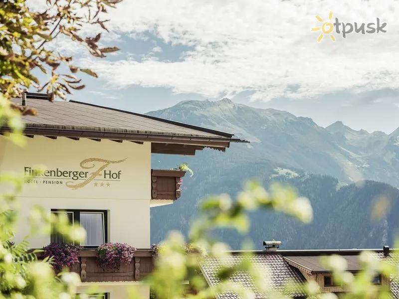 Фото отеля Finkenbergerhof Hotel 3* Майрхофен Австрия экстерьер и бассейны