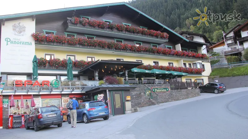 Фото отеля Panorama Hotel 3* Mayrhofenas Austrija išorė ir baseinai