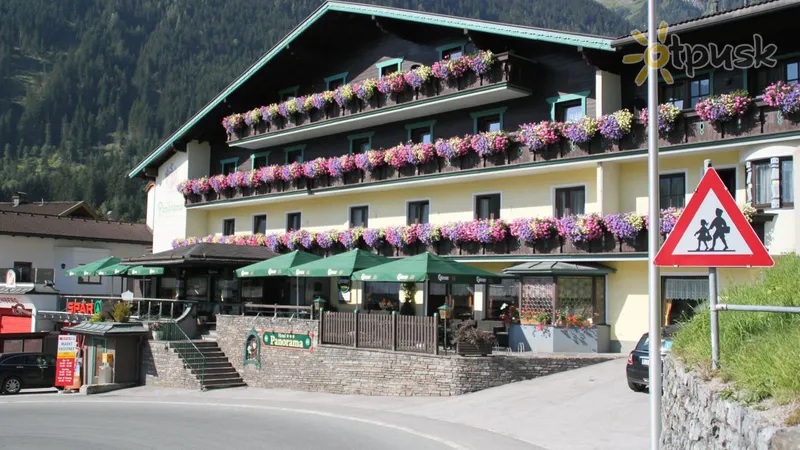 Фото отеля Panorama Hotel 3* Майрхофен Австрия экстерьер и бассейны