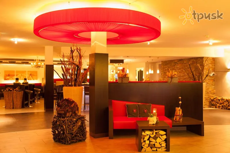 Фото отеля Residenz Hochalm Hotel 4* Хинтерглемм Австрия лобби и интерьер