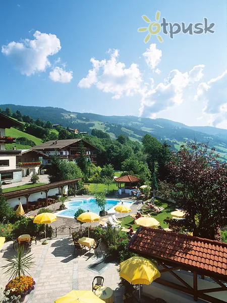Фото отеля Ferienanlage und Reitanlage Altachhof 3* Заальбах Австрия экстерьер и бассейны