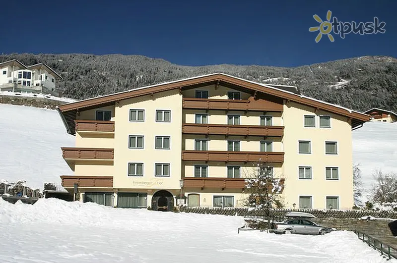 Фото отеля Finkenbergerhof Hotel 3* Mayrhofen Austrija ārpuse un baseini