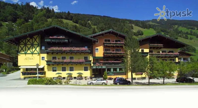 Фото отеля Austria Hotel 3* Заальбах Австрія екстер'єр та басейни