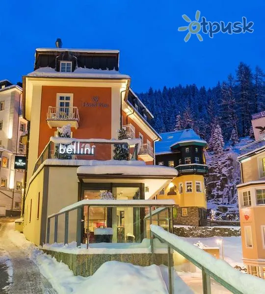 Фото отеля Post Hotel 4* Bad Gašteinas Austrija išorė ir baseinai