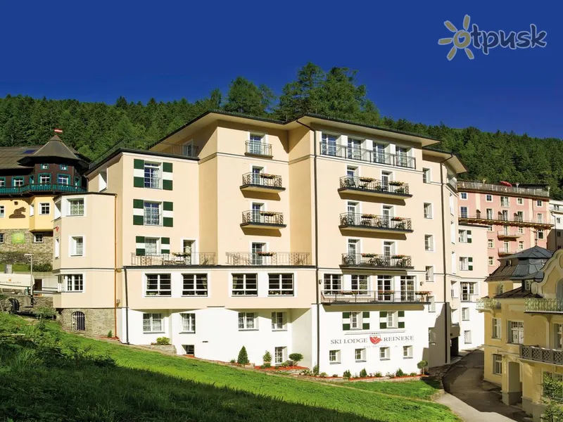 Фото отеля Ski Lodge Reineke 3* Бад Гаштайн Австрия