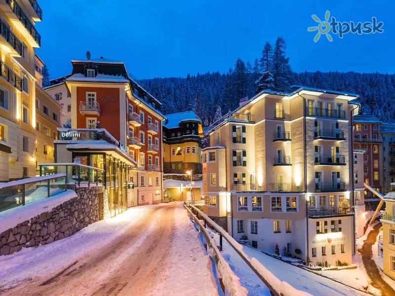 Фото отеля Ski Lodge Reineke 3* Бад Гаштайн Австрия экстерьер и бассейны